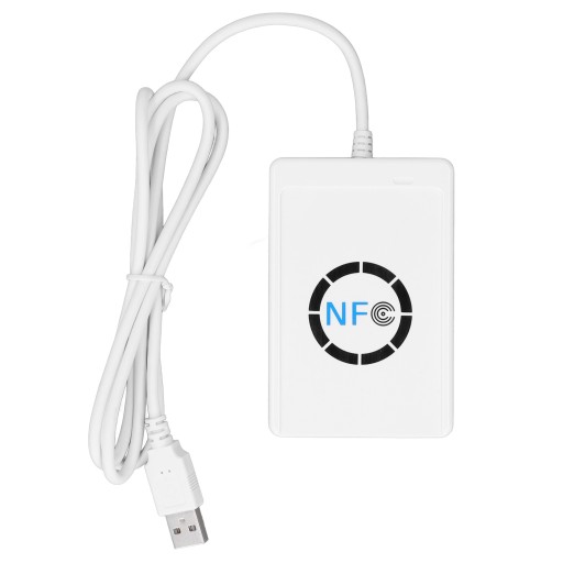 CZYTNIK KART I BRELOKÓW RFID/NFC 13,56 MHZ