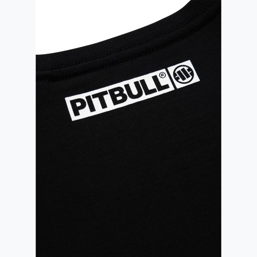 Мужская футболка Pitbull West Coast Hilltop черная S