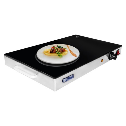 Нагревательная плита ROYAL CATERING RCHP-500G 260 Вт
