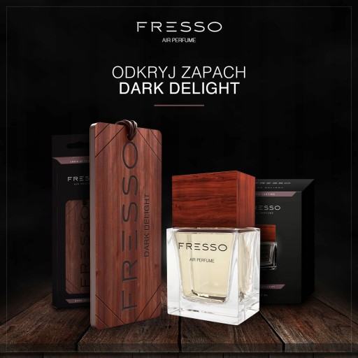 Подвеска Fresso Джентльмен