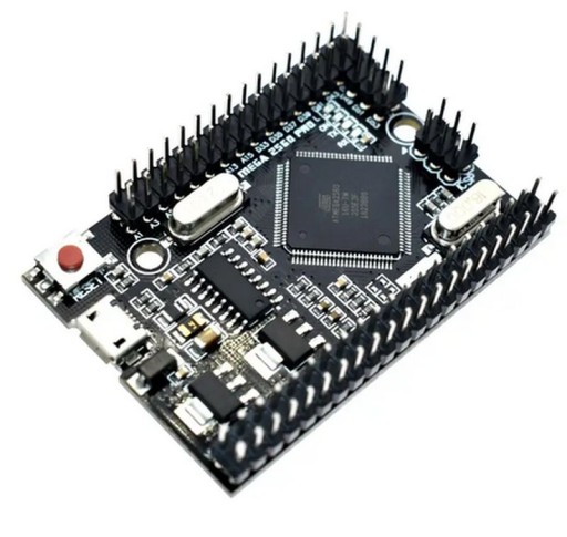 ARDUINO MEGA2560 PRO MINI 5V МОДУЛЬ КЛОНИРОВАННОЙ ПЛАТЫ