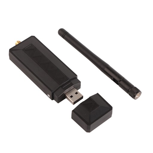 СЕТЕВАЯ КАРТА WIFI USB-АДАПТЕР WIFI АНТЕННА AR9271