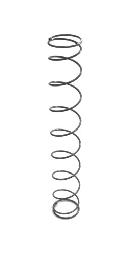 SPRĘŻYNA NACISKOWA d=1,0 * Dz=17 * L=110 - 3szt