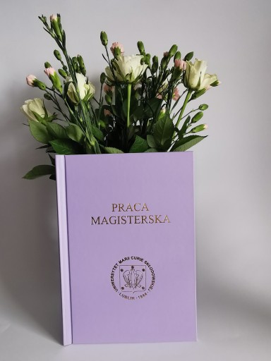 Печать и переплет МАСТЕРСКАЯ ДИССЕЗАЦИЯ ЛАВАНДА ФИОЛЕТОВЫЙ до 140 страниц.
