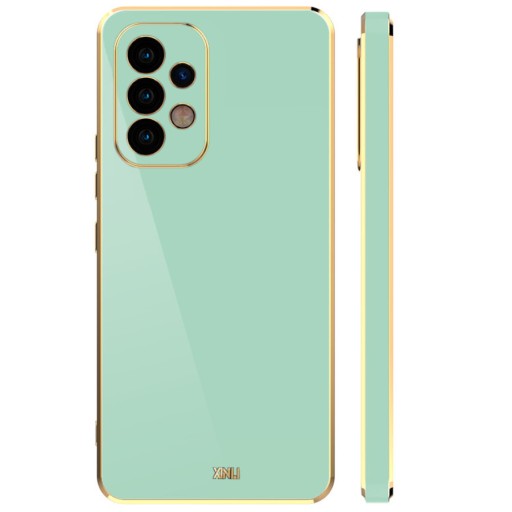 ГЛАМУРНЫЙ ЧЕХОЛ ДЛЯ SAMSUNG A13 4G + СТЕКЛО