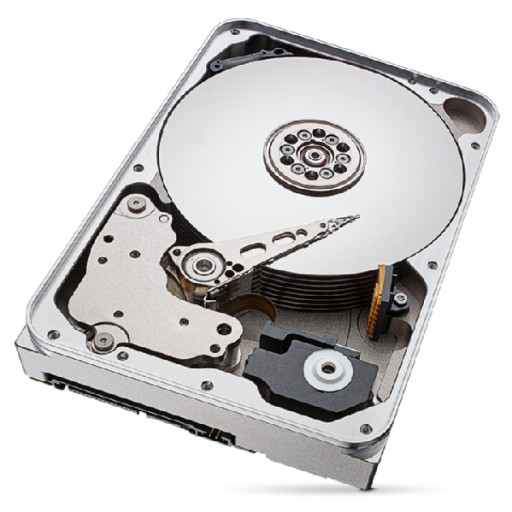 Жесткий диск Seagate IronWolf Pro 12 ТБ ST12000VN0008 SATA III 3,5 дюйма