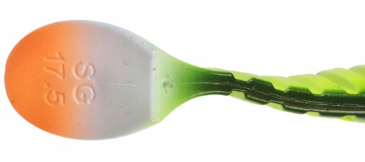 Savage Gear Cannibal 17,5 см — флуоресцентный желто-зеленый (ограниченный выпуск)