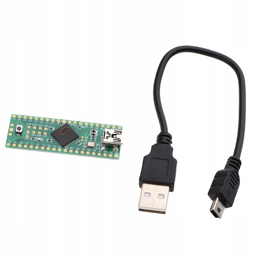 Плата разработки Teensy 2.0 USB AVR ISP U Disk