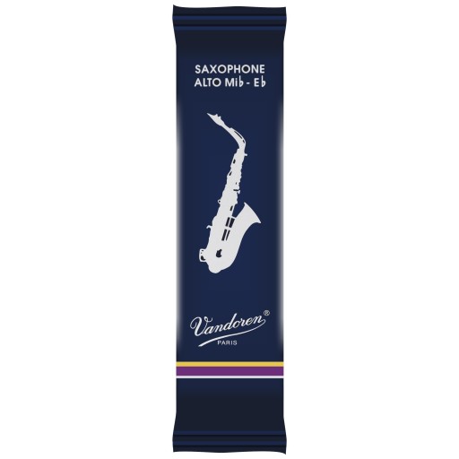 Трость для саксофона альт альт 3,5 Vandoren Classic Blue SR2135 1 шт.