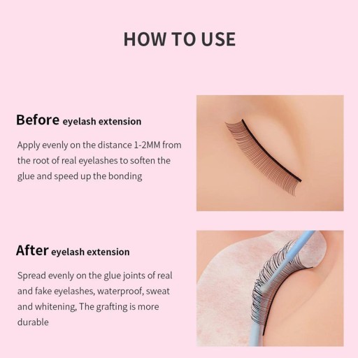 Lashes Super Bonder для наращивания ресниц