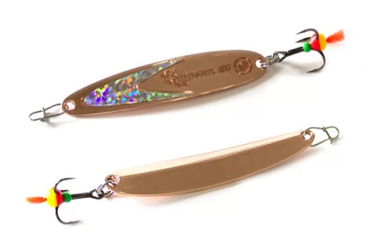ICOPRO ICOPRO Zander + Silver Flex 60 мм, 10G, CSF