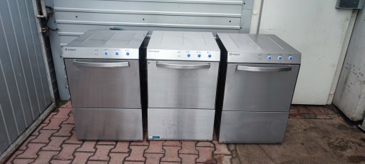Универсальная посудомоечная машина-пароварка Stalgast 801505