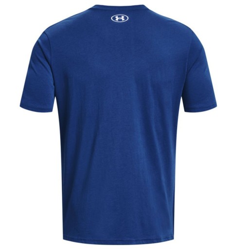 МУЖСКАЯ ФУТБОЛКА UNDER ARMOR СПОРТИВНАЯ БЛУЗКА