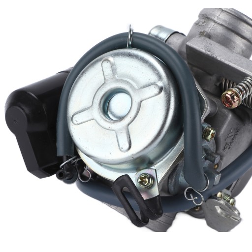 Замена узла карбюратора 0,9 дюйма для 4-тактного двигателя GY6 125cc 150cc