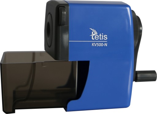Точилка для кривошипов tetis синяя