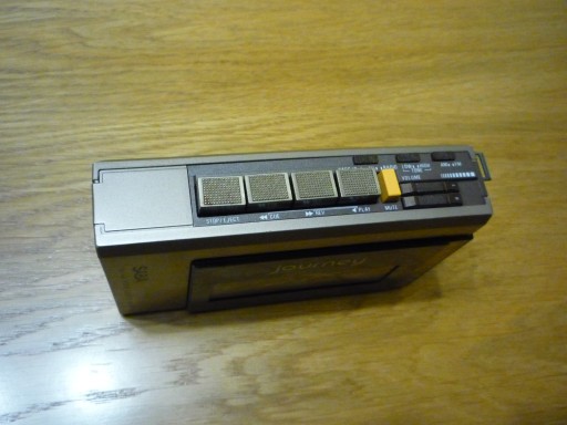 KOLEKCJONERSKI WALKMAN SABA JOURNEY