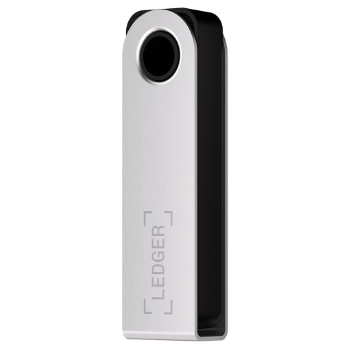 Безопасный криптовалютный кошелек Ledger Nano S Plus