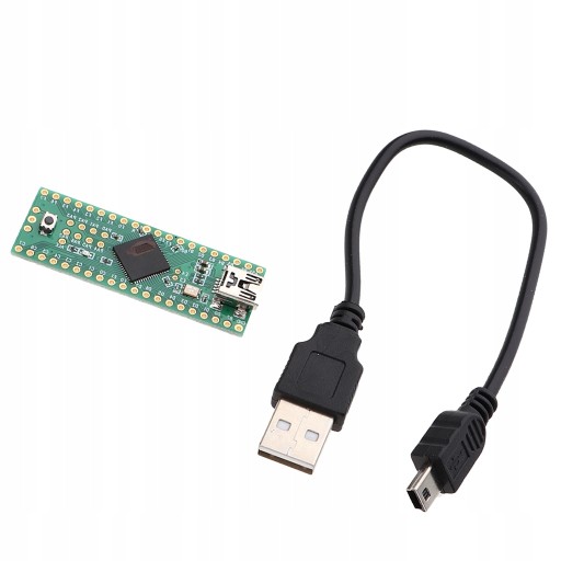 Плата разработки Teensy 2.0 USB AVR ISP U Disk