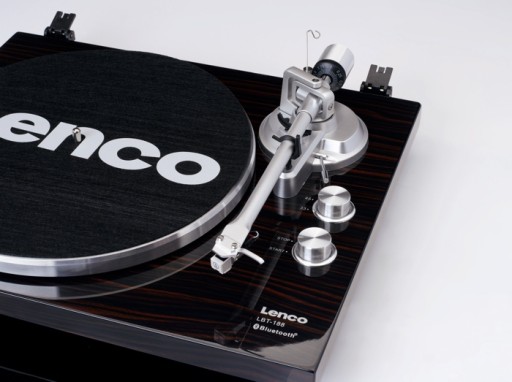 Lenco LBT-188 AUX USB Bluetooth проигрыватель КАЧЕСТВЕННАЯ АУДИО-ТЕХНИКА NEEDLE