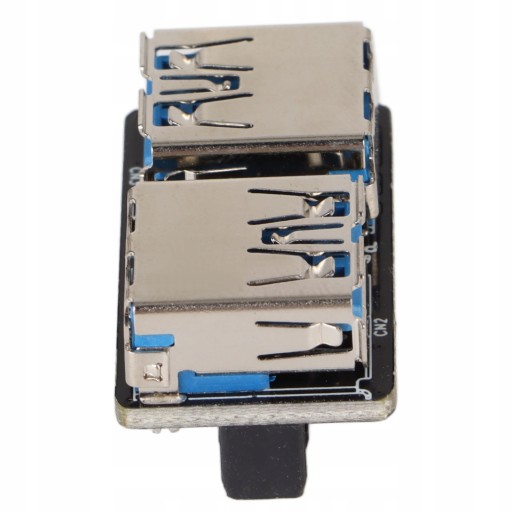 20-контактный адаптер USB-двойной USB3.0 USB3.1