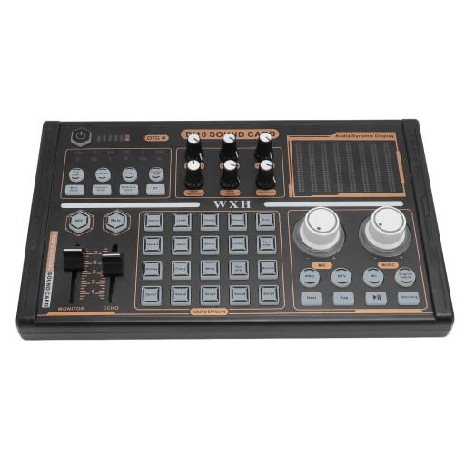 Sound Mixer Уменьшение нескольких звуковых эффектов