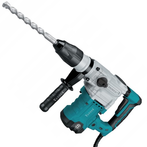 Ударная ударная дрель с регулировкой SDS-MAX 1600W 10J Vander