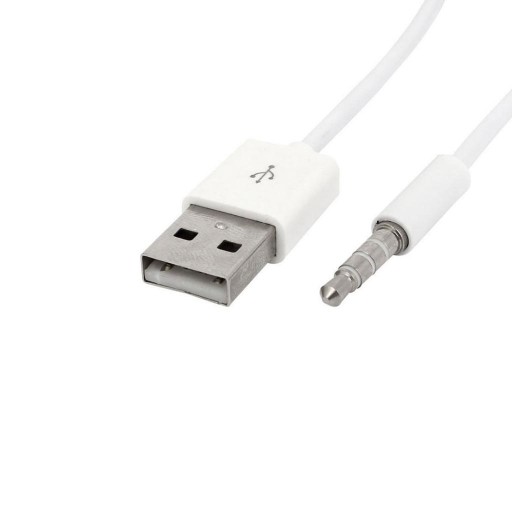Универсальный штекер USB 2.0 (3,5 мм)