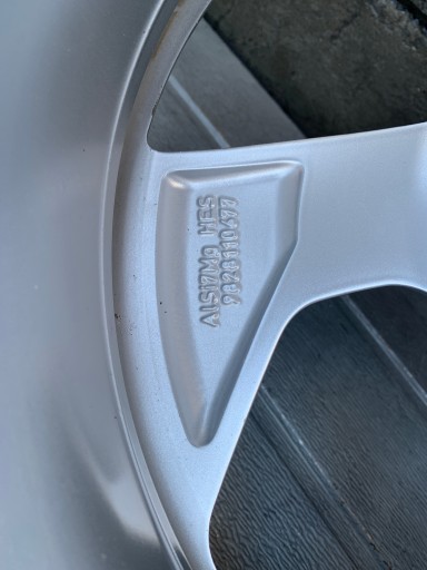 CITROEN C5 AIRCROSS ALU диски диски шины 235/55 18