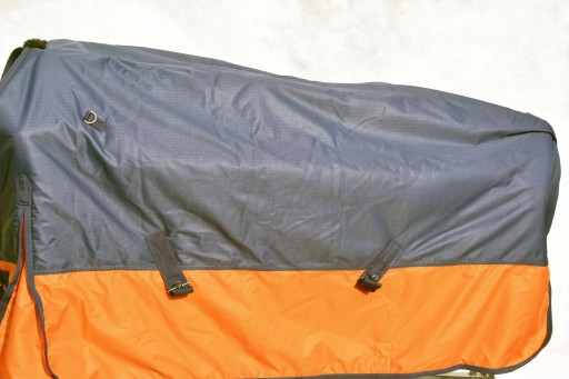 DERKA PRZECIWDESZCZOWA PRZECIWWIATROWA 200G D-600 145CM