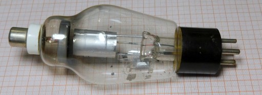 Выпрямительная лампа RG250/3000 TUNGSRAM [097]1