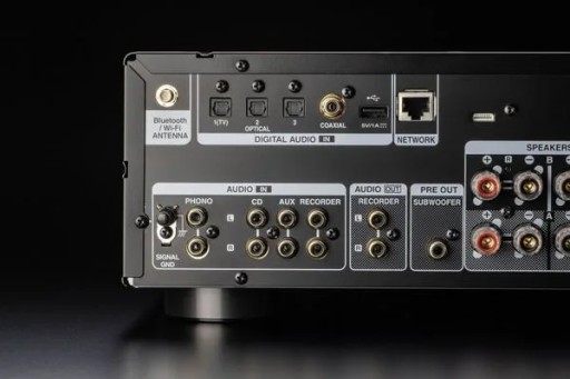 Усилитель DENON PMA-900HNE Серебристый
