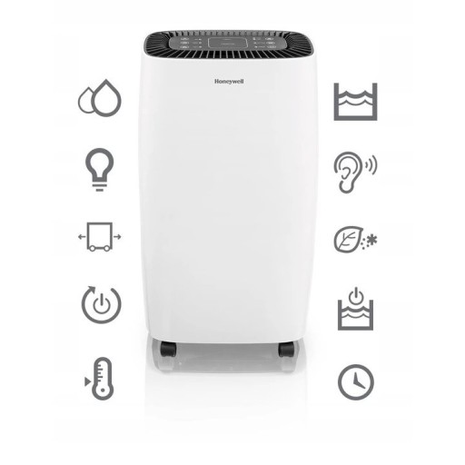 TP COMPACT HONEYWELL ВОЗДУХОСУШИТЕЛЬ 12л/24ч