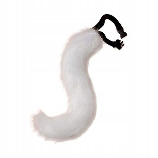 Cosplay kota lis ogon seksowny ładny 50CM