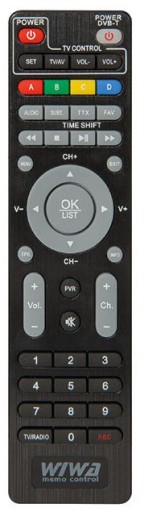 Декодер DVBT2 Наземный HDMI USB H.265 Тюнер HEVC