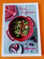 РЕЦЕПТЫ Tupperware «МИКРО СКОРОВАРКА»
