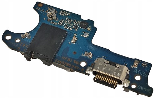 MODUŁ GNIAZDA ZASILANIA USB-C JACK DO SAMSUNG A02S