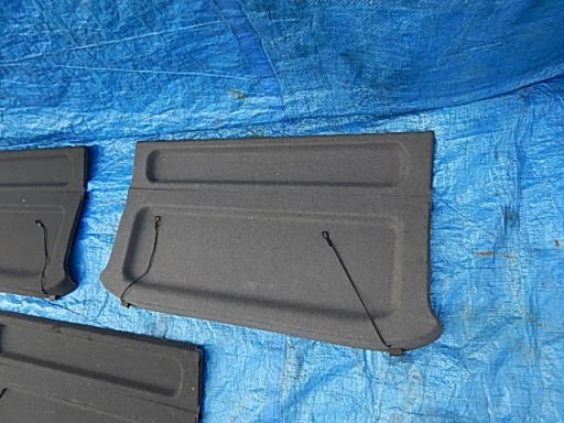 ПОЛКА БАГАЖНИКА ЗАДНЯЯ MAZDA 323 F BJ 98-03