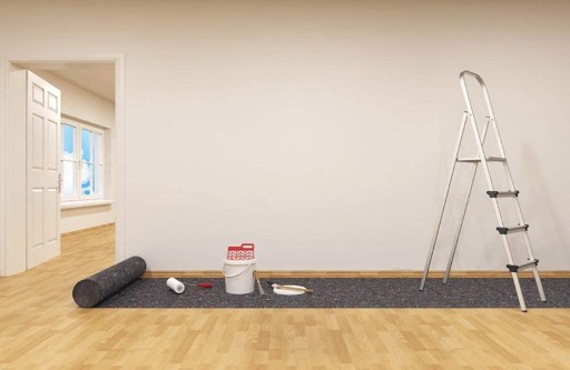 GOLDFLEX коврик для рисования из фетра 1м х 10м