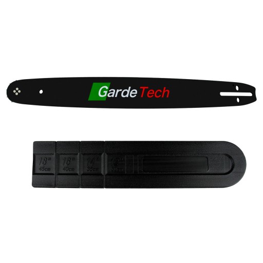 Бензиновая пила GardeTech CN-5820T 2,4 кВт