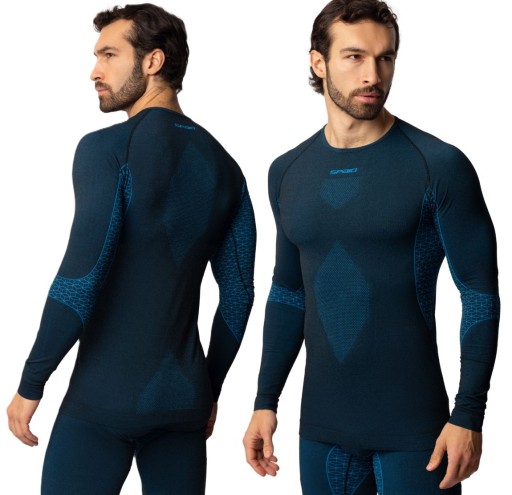 Spaio Cooling Thermoactive T -For для летней мужской толстовки мотоцикла -m