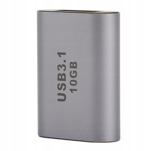 АДАПТЕР USB 3.1 НА ТИП C, ГНЕЗДА НА ГНЕЗДУ