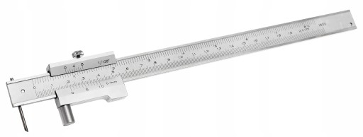 Аналоговый штангенциркуль Caliper24 200 мм