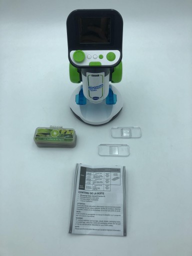ДЕТСКИЙ МИКРОСКОП VTECH GENIUS XL