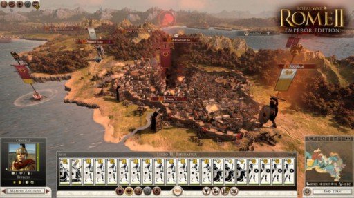 TOTAL WAR ROME 2 EMPEROR EDITION PL KLUCZ STEAM