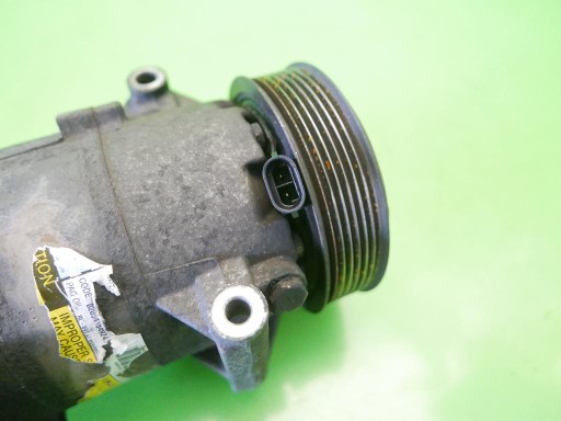 КОМПРЕССОР КОНДИЦИОНЕРА RENAULT MEGANE II 1.9 DCI