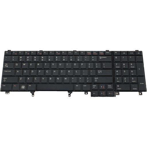 КЛАВИАТУРА ДЛЯ DELL LATITUDE E6520 E6530 E6540