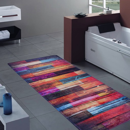 ФЛАНЕЛЕВЫЙ ПРАКТИЧЕСКИЙ КОВЕР 40см DURABLE MIX