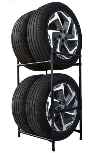 СТЕНД ПОЛКА ШИНЫ КОЛЕСА ШИНЫ MAX 255 R20 ЧЕРНЫЕ