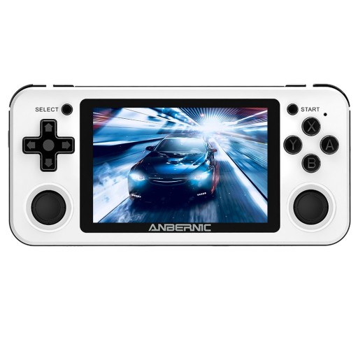 Игровая консоль Anbernic RG351P с IPS-экраном 64 ГБ, емкостью 5000 игр