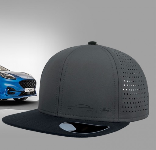 КЕПКА FORD PUMA BASHER, СЕРАЯ OE